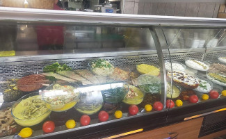 Kule Seafood food