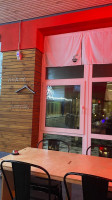 Vasylevi Pyrohy outside