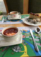 Борщ drink