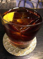 Hendrick's drink
