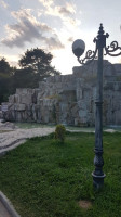 кафе аператив ГАМА outside
